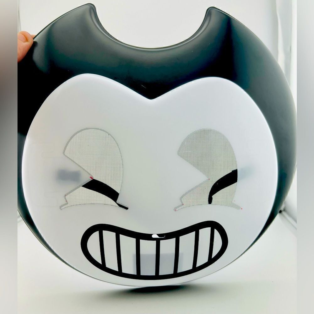 Bendy and the Ink Machine Half Mask - Picture 5 of 5